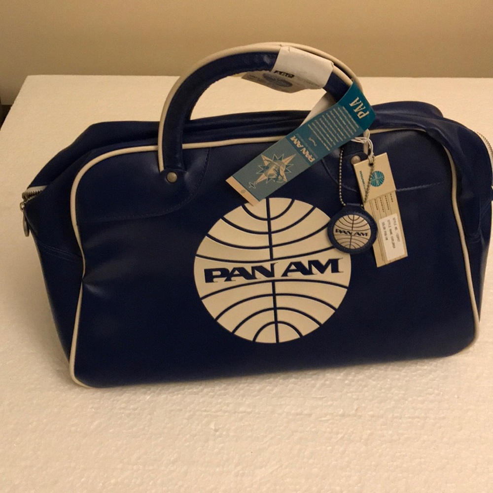 PanAm Explorer travel bag